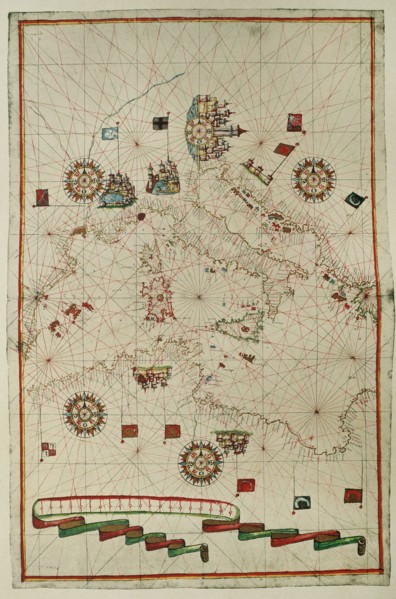 Western Mediterranean.