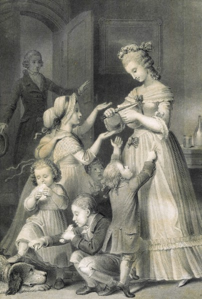The Sorrows of Young Werther.