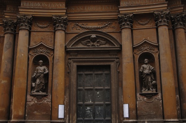 Church of the Most Holy Trinity of Pilgrims.