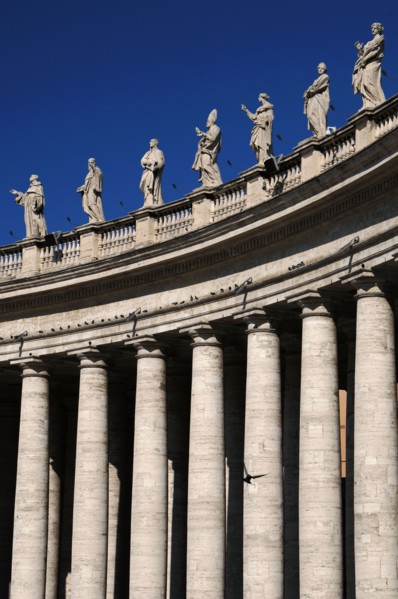 St. Peters Square.