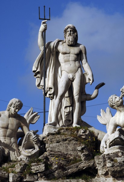 Fountain of Neptune.