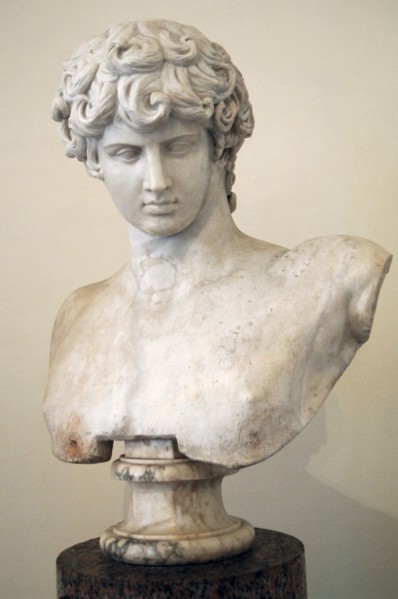 Antinous.