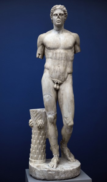 God Hermes.