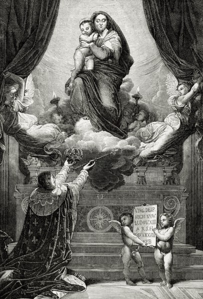 Louis XIII.