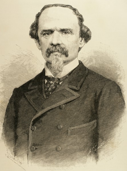 Ignacio Mariscal (1829-1910). Mexican writer, diplomat and politician. Engraving.