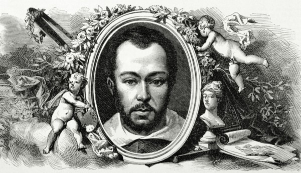 Vicente Juan Masip, known as Juan de Juanes.