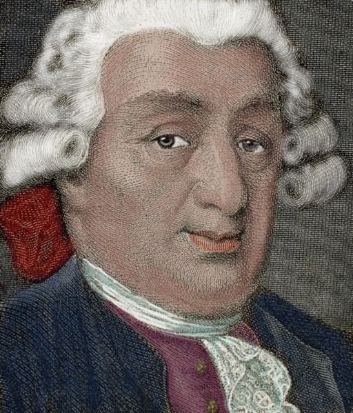 Carlo Goldoni.