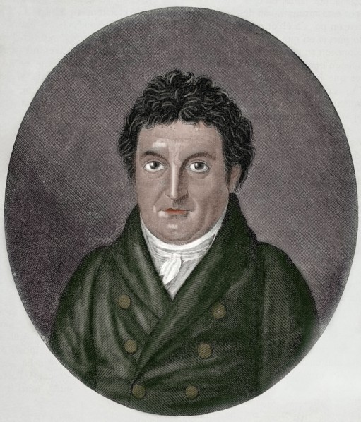 Johann Gottlieb Fichte.