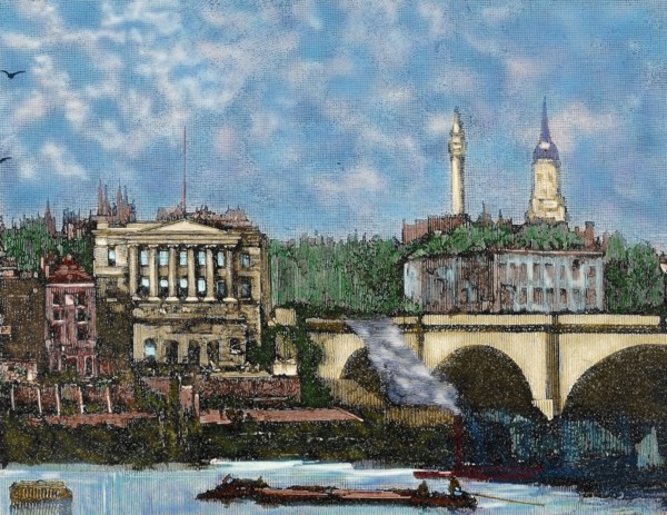 London Bridge.