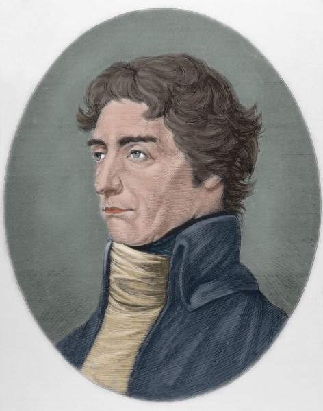 Horatio Nelson.
