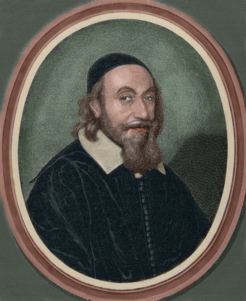 Axel Oxenstierna.
