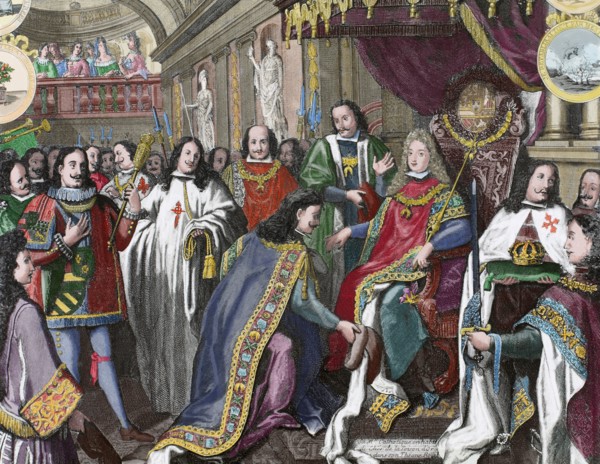 Philip V of Spain.