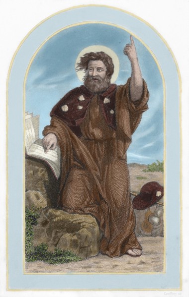 Saint James the Great.
