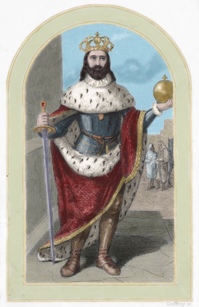 Ferdinand III of Castile.