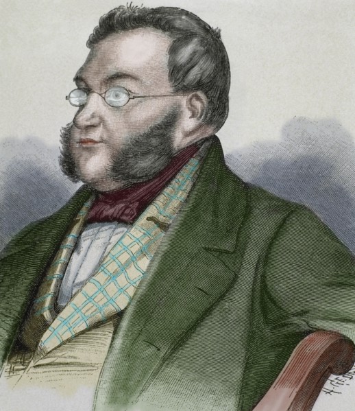 Georg von Vincke.