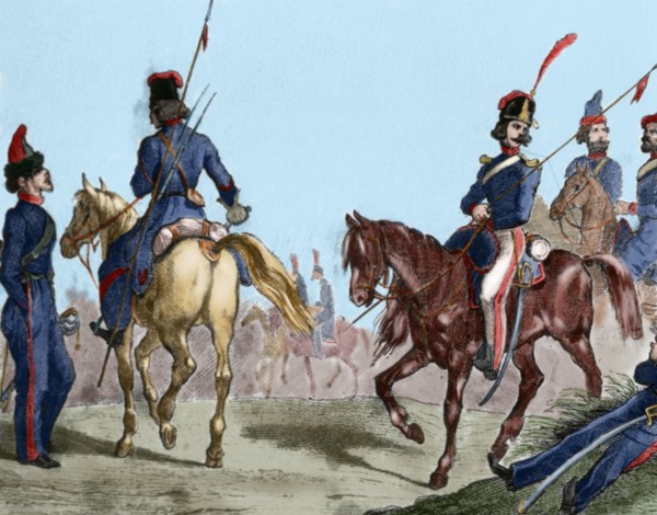 Cossacks.
