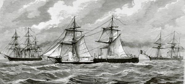 Peruvian navy.