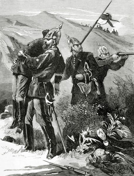 Battle of Trevino.