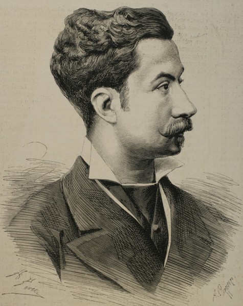 Luis Fernandez de Cordoba y Perez de Barradas.