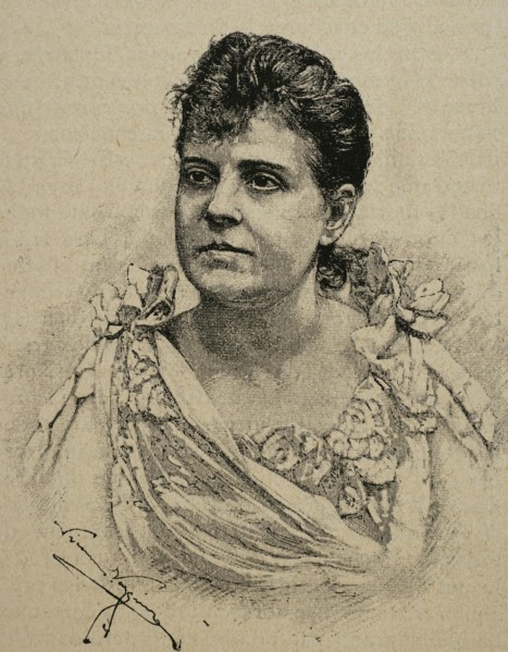 Carlota de Mena Zamora.