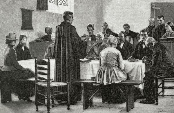 The Communion.