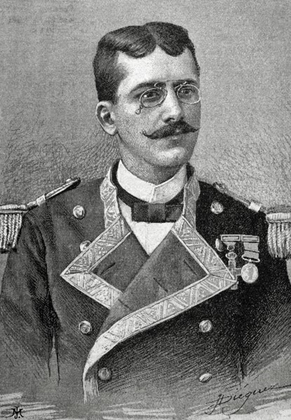 Pedro de Mercader y de Zufia.