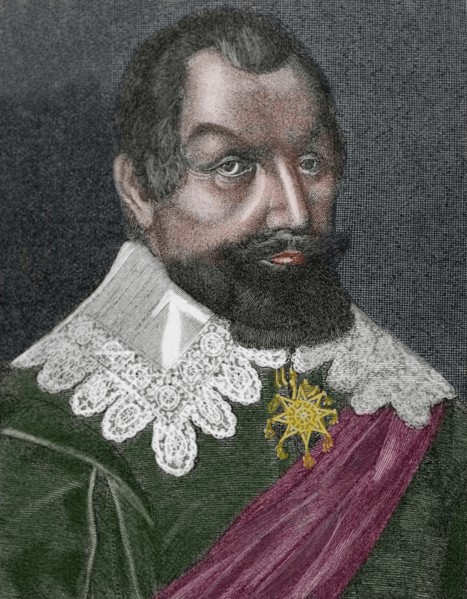 Axel Oxenstierna.