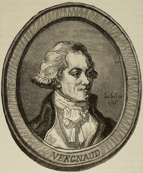 Pierre Victurnien Vergniaud.
