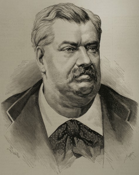 Hippolyte de Villemessant.