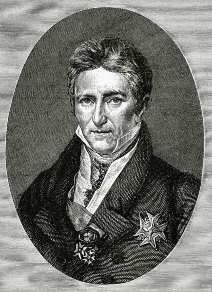 Joseph de Villele.