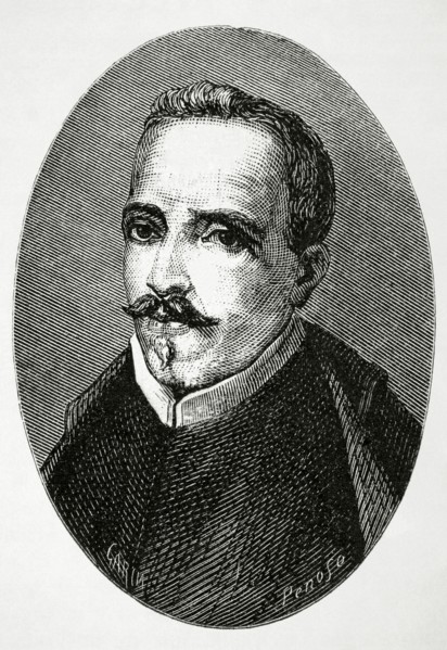 Garcilaso de la Vega.