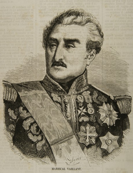 Jean-Baptiste Philibert Vaillant.