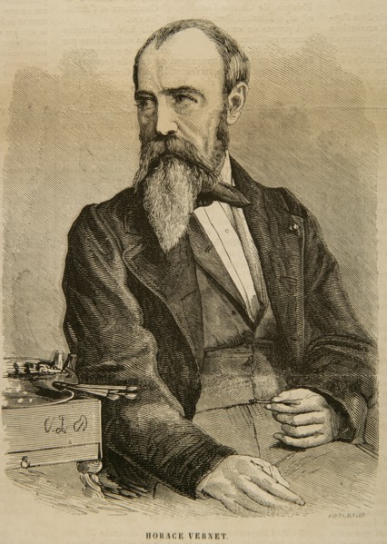Horace Vernet.