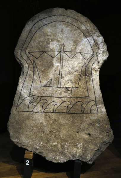Goltland runic.