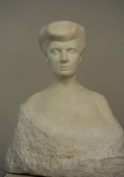 Varvara Yeliseyeva.