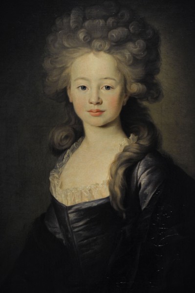 Sofia Alexandrovna Stroganov, princess Urusova.