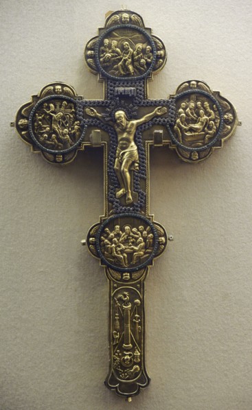 Reliquary Cross.