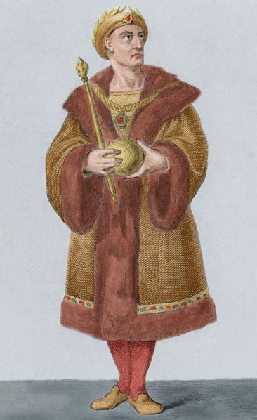 Emperor Frederick III.