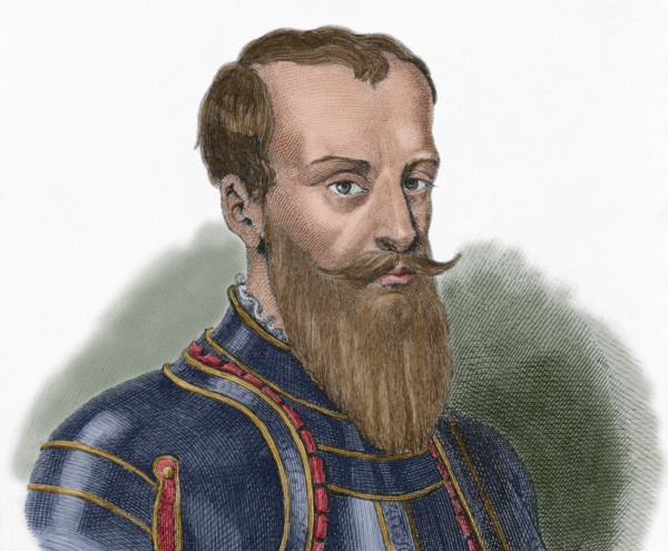 Jan Karol Chodkiewicz.