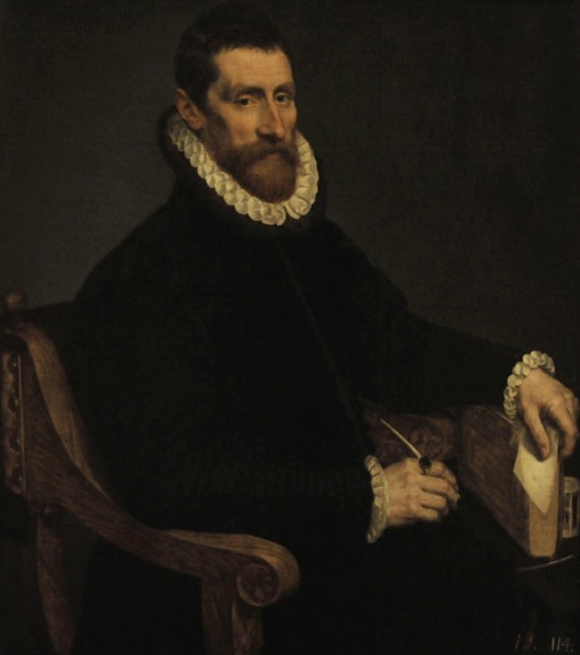 Portrait of a Man.