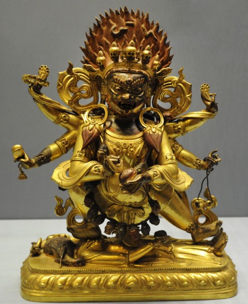 Dharmapala Mahakala.