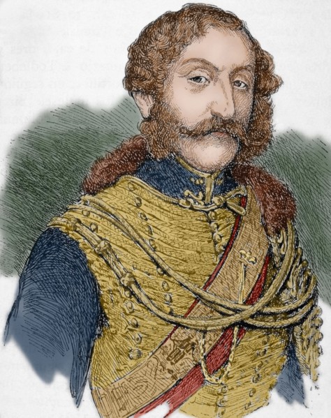 James Thomas Brudenell.