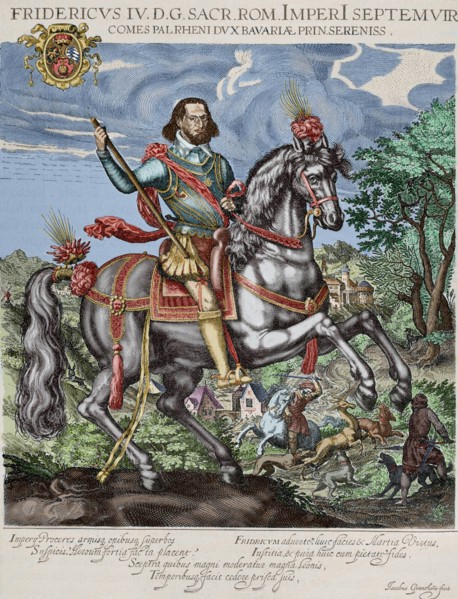 Frederick IV.