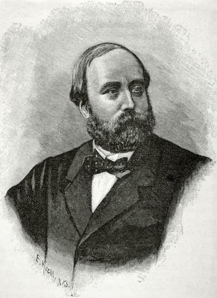 Henri of Artois, Count of Chambord.
