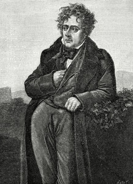 Chateaubriand, Francois Rene, Vicomte de.