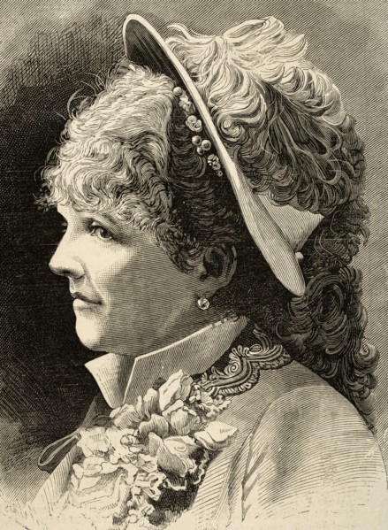 Celine Chaumont.