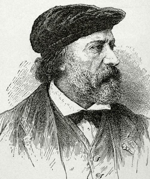 Charles-Francois Daubigny.