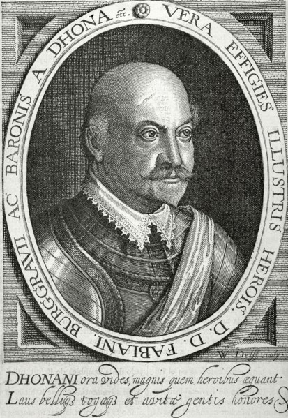 Fabian Dohna.