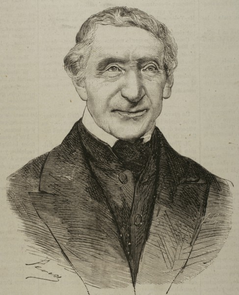 Johann Ignaz von Dollinger.
