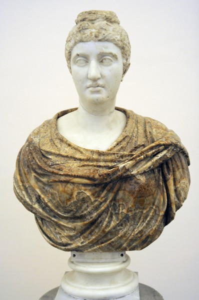 Faustina the Elder.